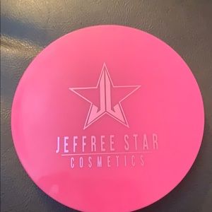 Jeffree Star skin frost ice cold